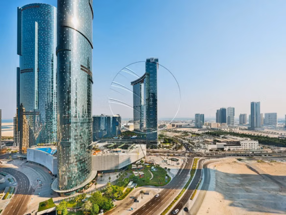 FURNISHED | Partial Sea View | HOT DEAL
