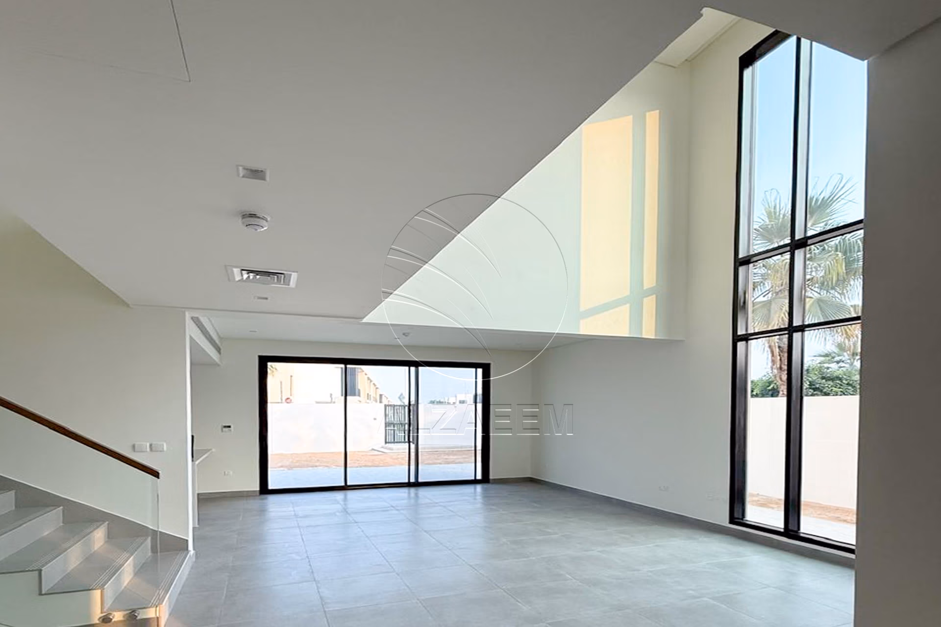 Single Row | Duplex 4BR Villa 4XS | Corner Unit
