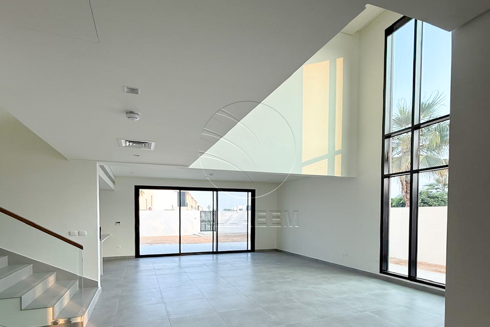 Single Row | Duplex 4BR Villa 4XS | Corner Unit