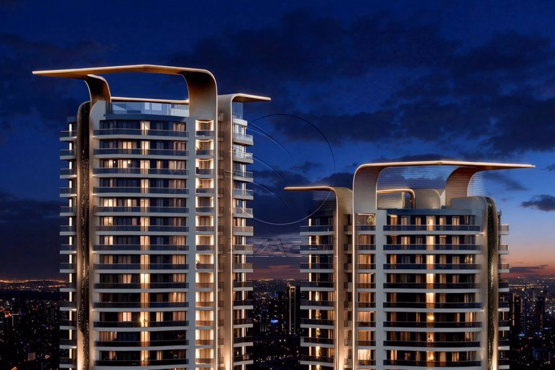 √Luxury Living | Mangrove View | Premium Address√