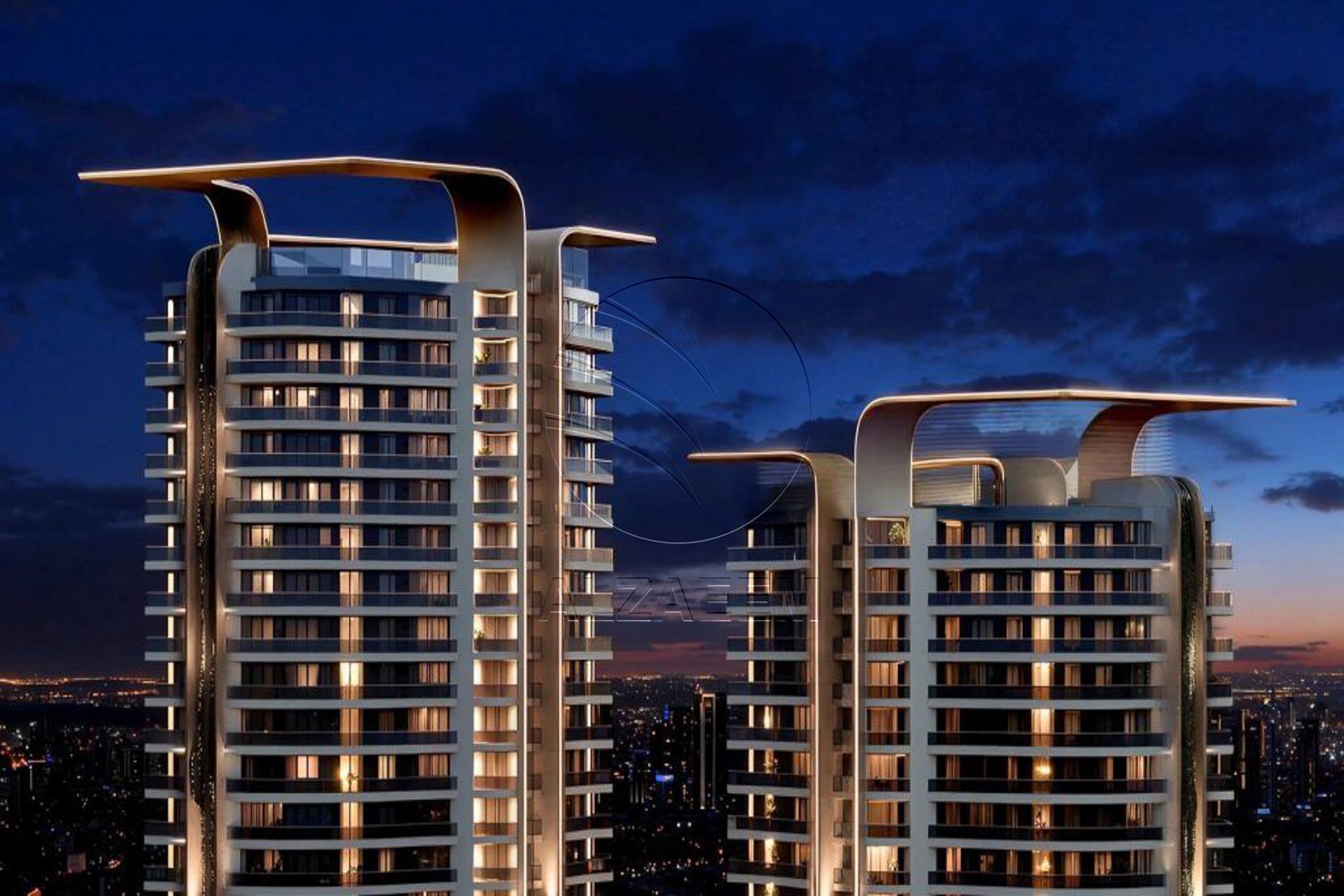 √Luxury Living | Mangrove View | Premium Address√