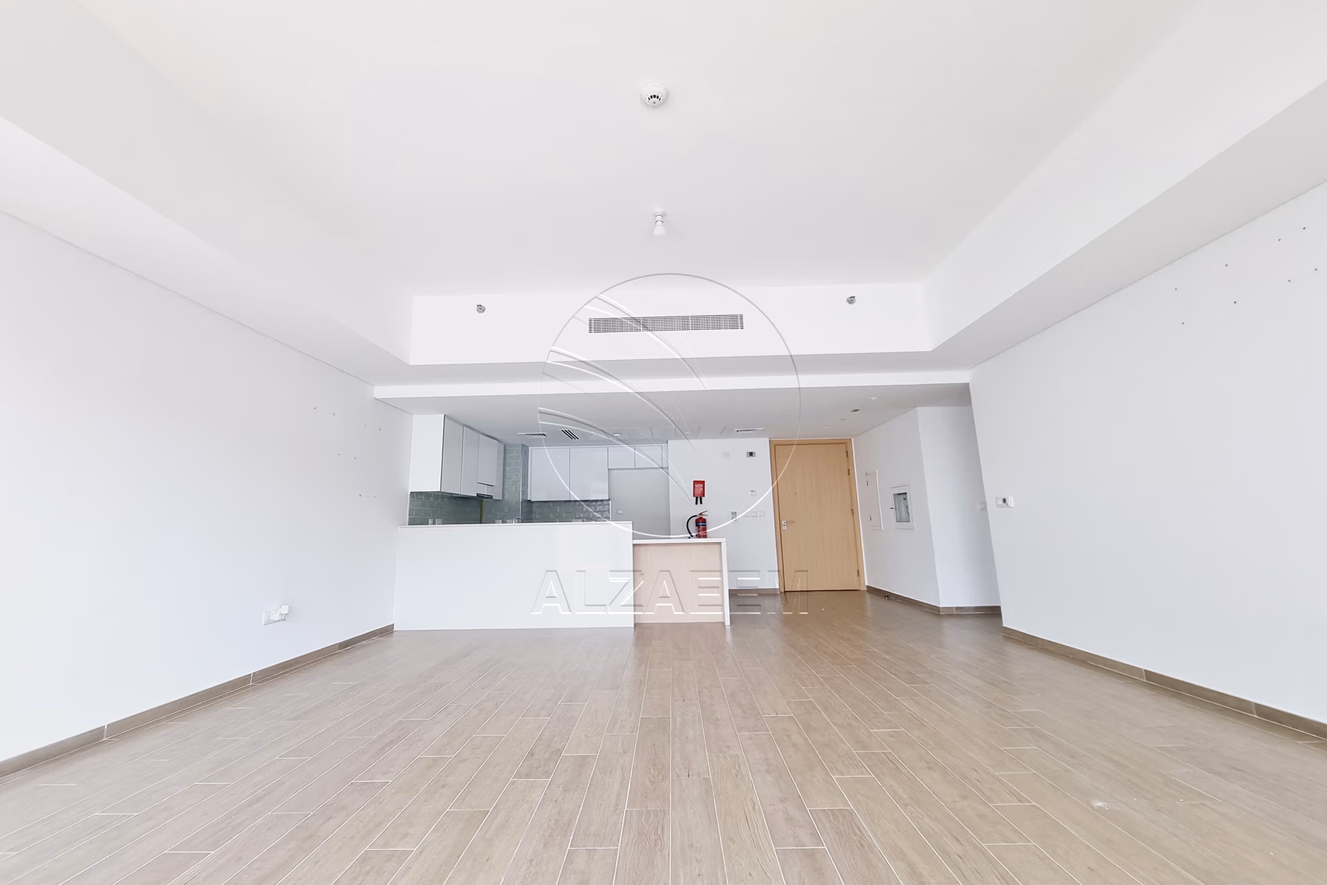 Furnished Unit | Partial Sea + Golf View | VACANT
