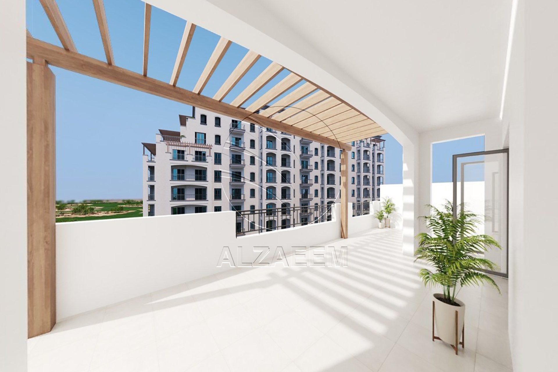 √2+Maid | Big Terrace | Golf Course View√