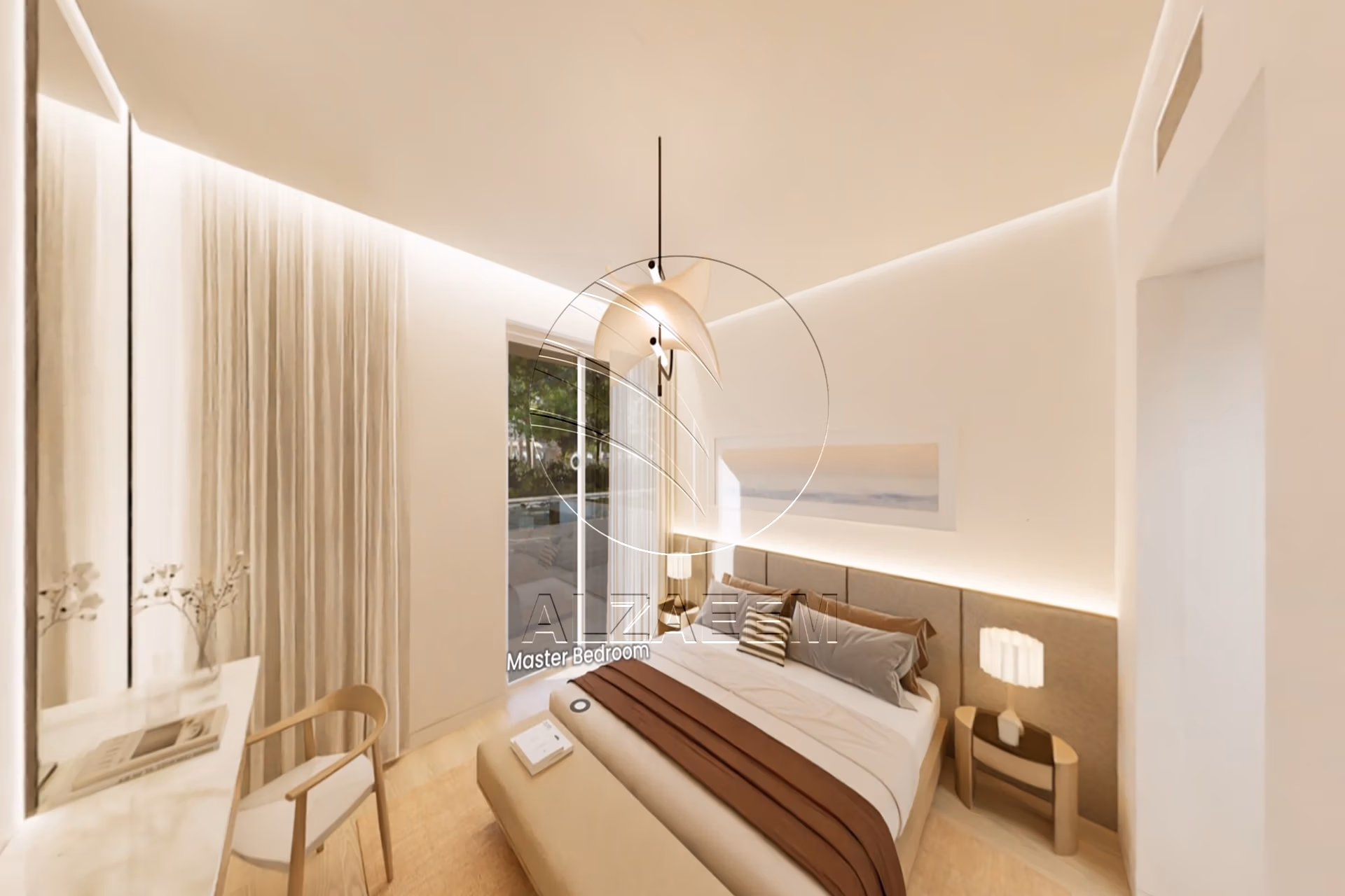 √Big Private Terrace | Garden View | Big Layout√