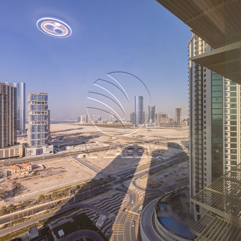 √Fully furnished | High Floor | VACANT√