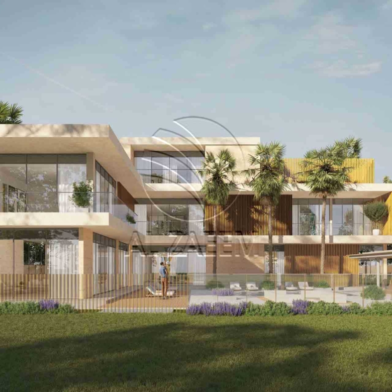 √ Single Row | Next to Corner | Minimal Villa √