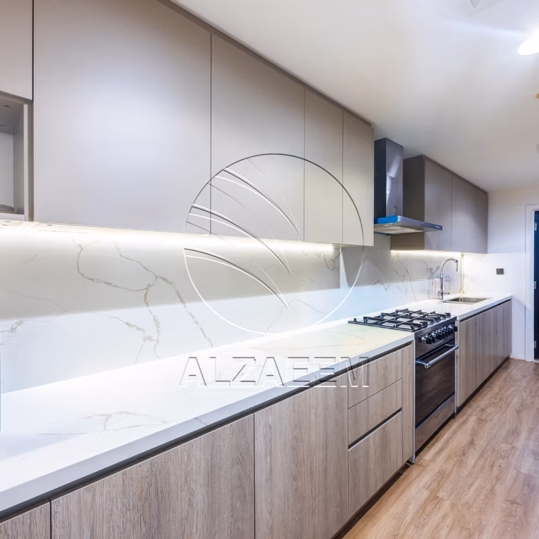 VACANT! 4BR Penthouse | Luxury Living