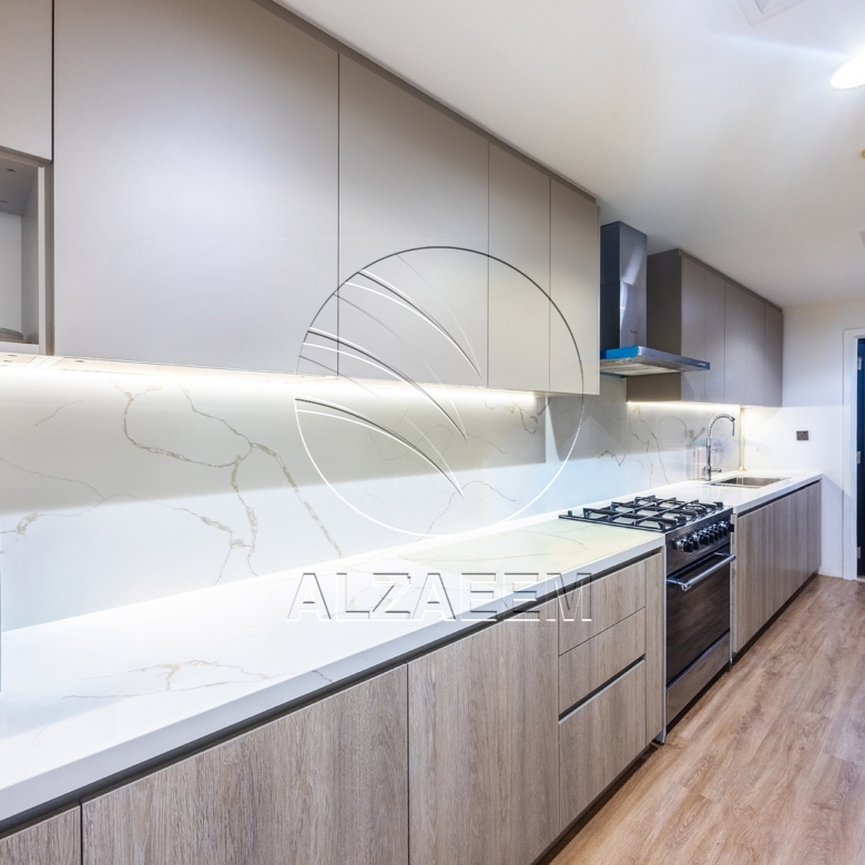 VACANT! 4BR Penthouse | Luxury Living