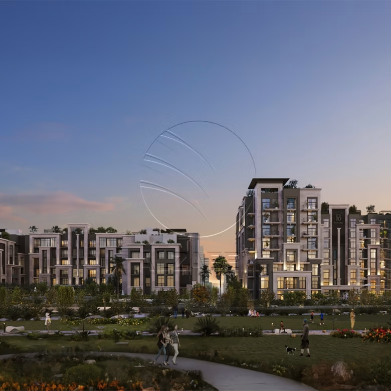 Furnished 2BR+M | Mid Level | Prime Location