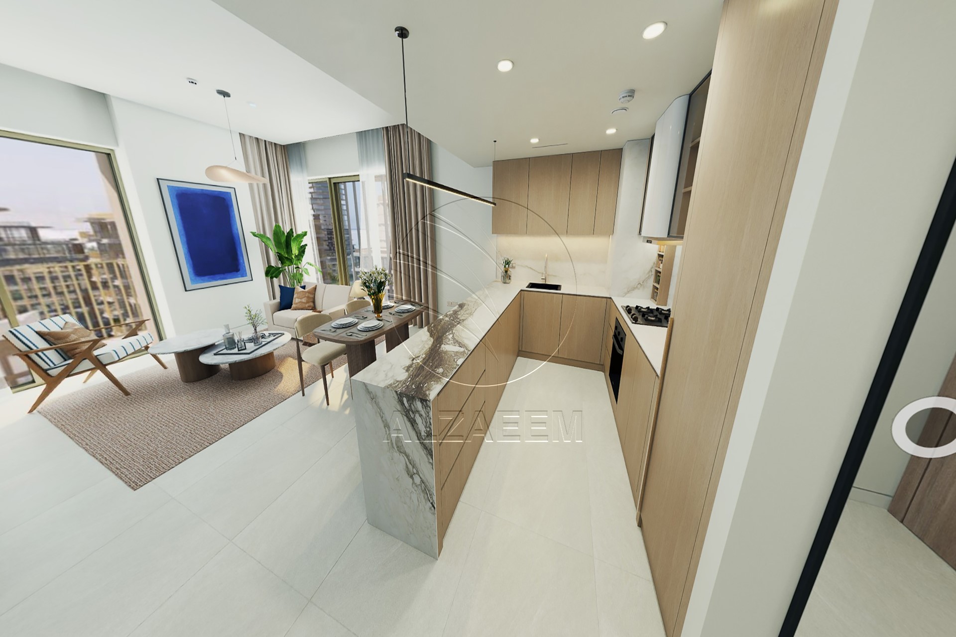 √ TOP FLOOR | Community View | Perfect Location √