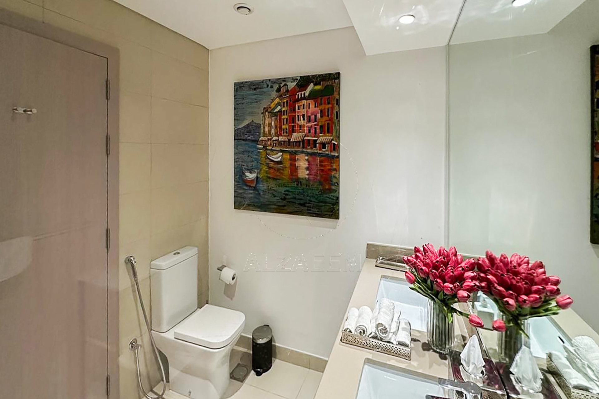 Furnished ! Full Canal View | Corner Unit