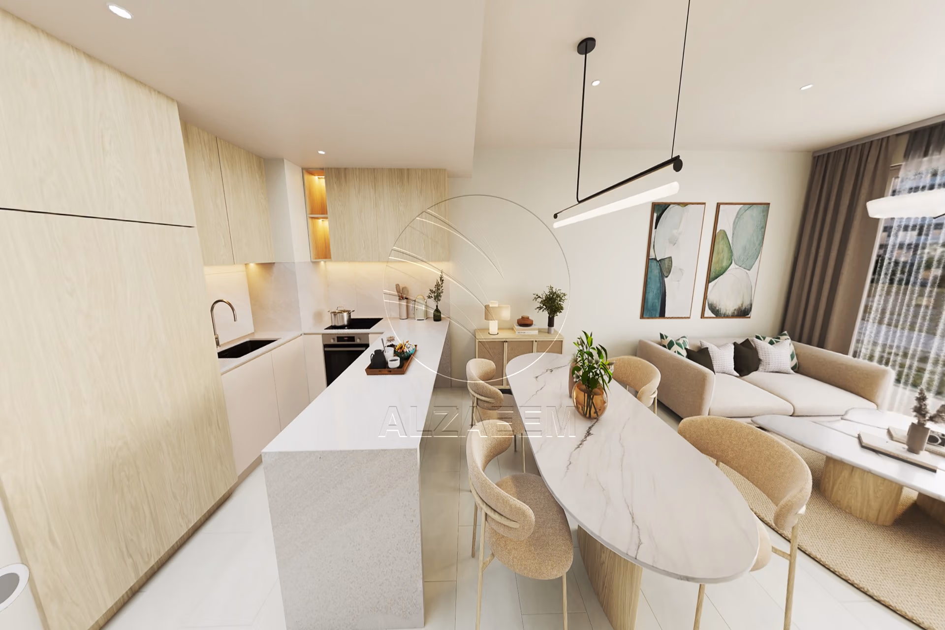 Community View | Great Location | Accessible Unit