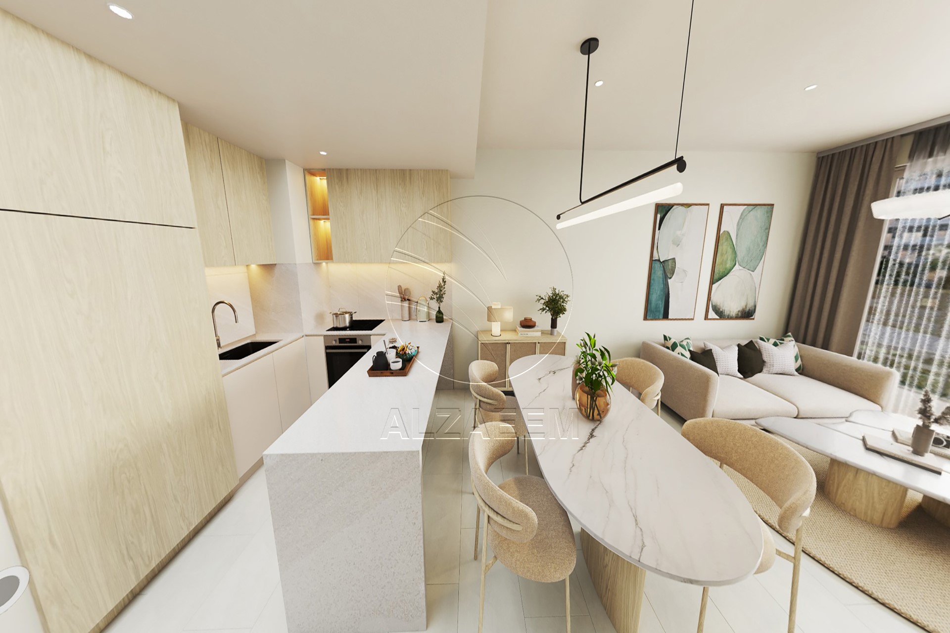 Community View | Great Location | Accessible Unit