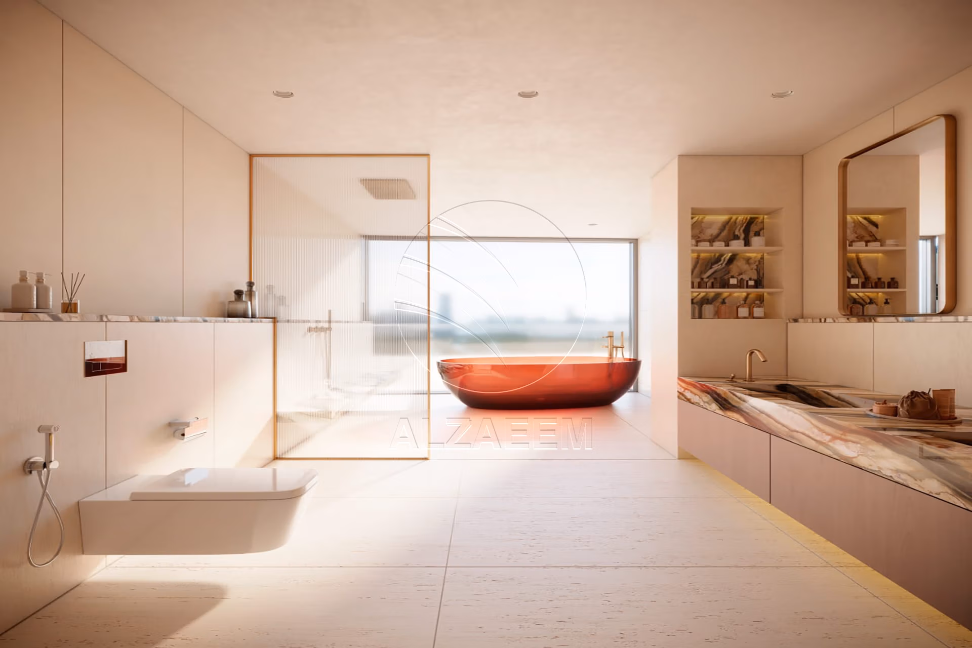 New Project! Luxurious Living | Mid Level