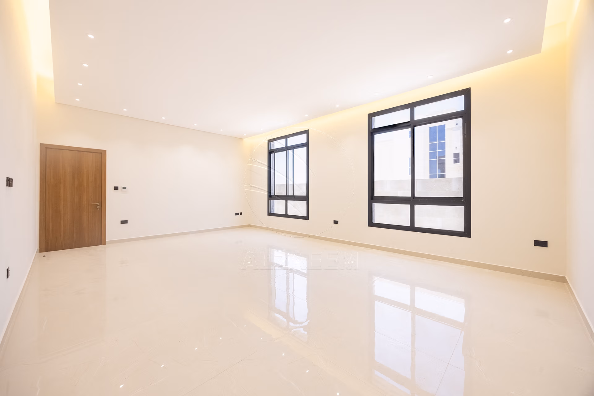 √ Premium Single Row+Modern Villa+Majlis √