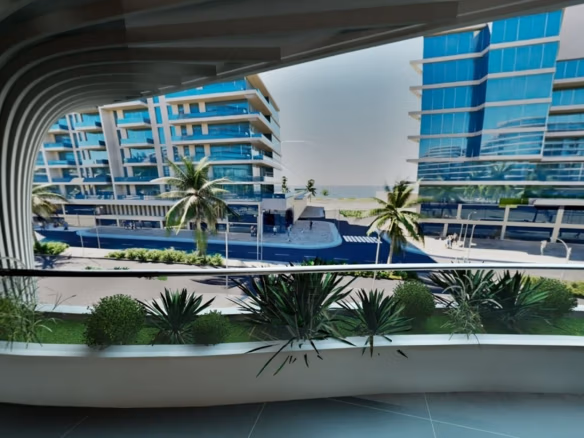 Sea View 2BR+Storage+Study Room | Low Premium