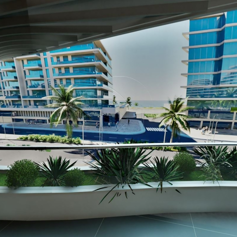 √ Sea View 2BR+Storage+Study Room | Low Premium √