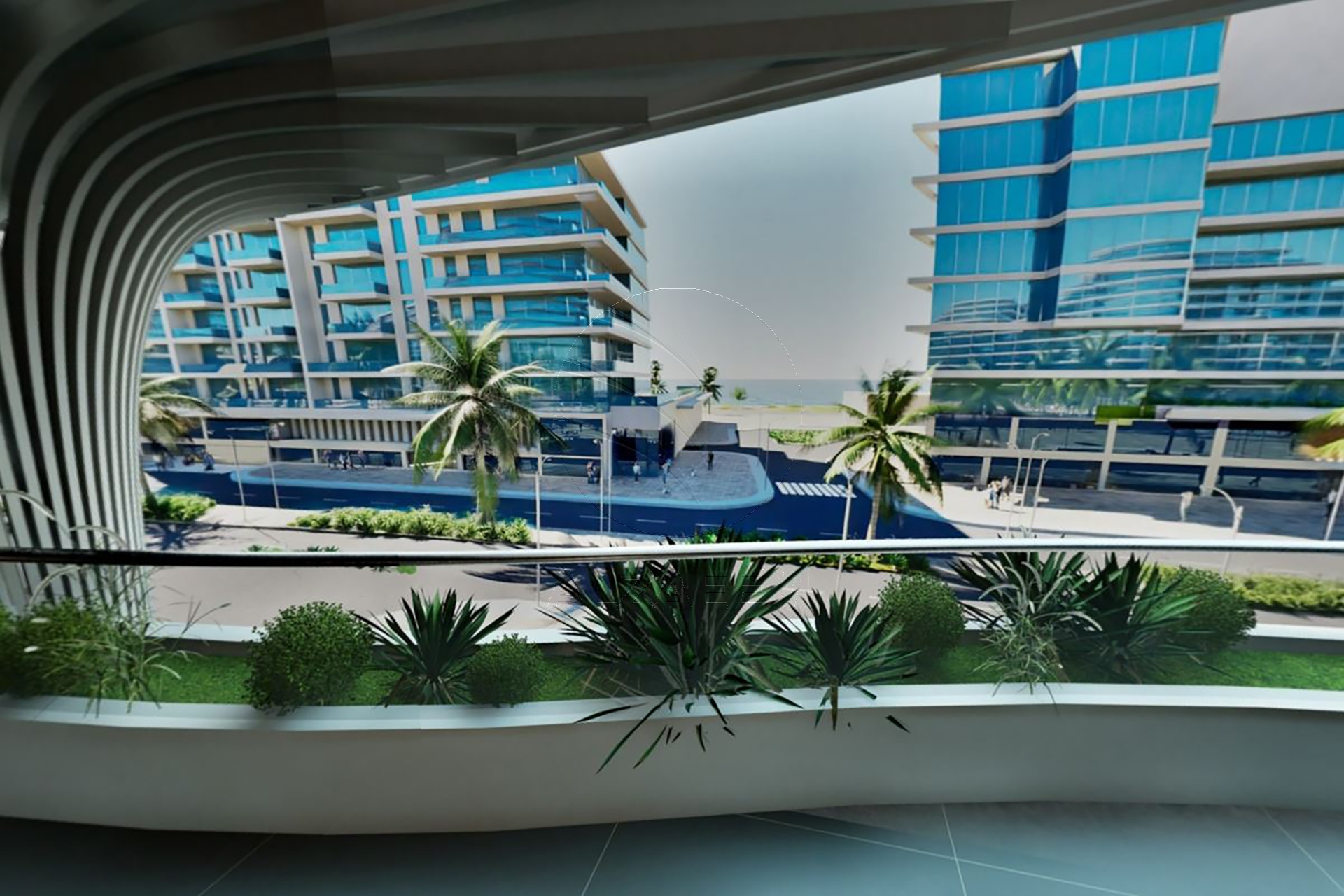 √ Sea View 2BR+Storage+Study Room | Low Premium √