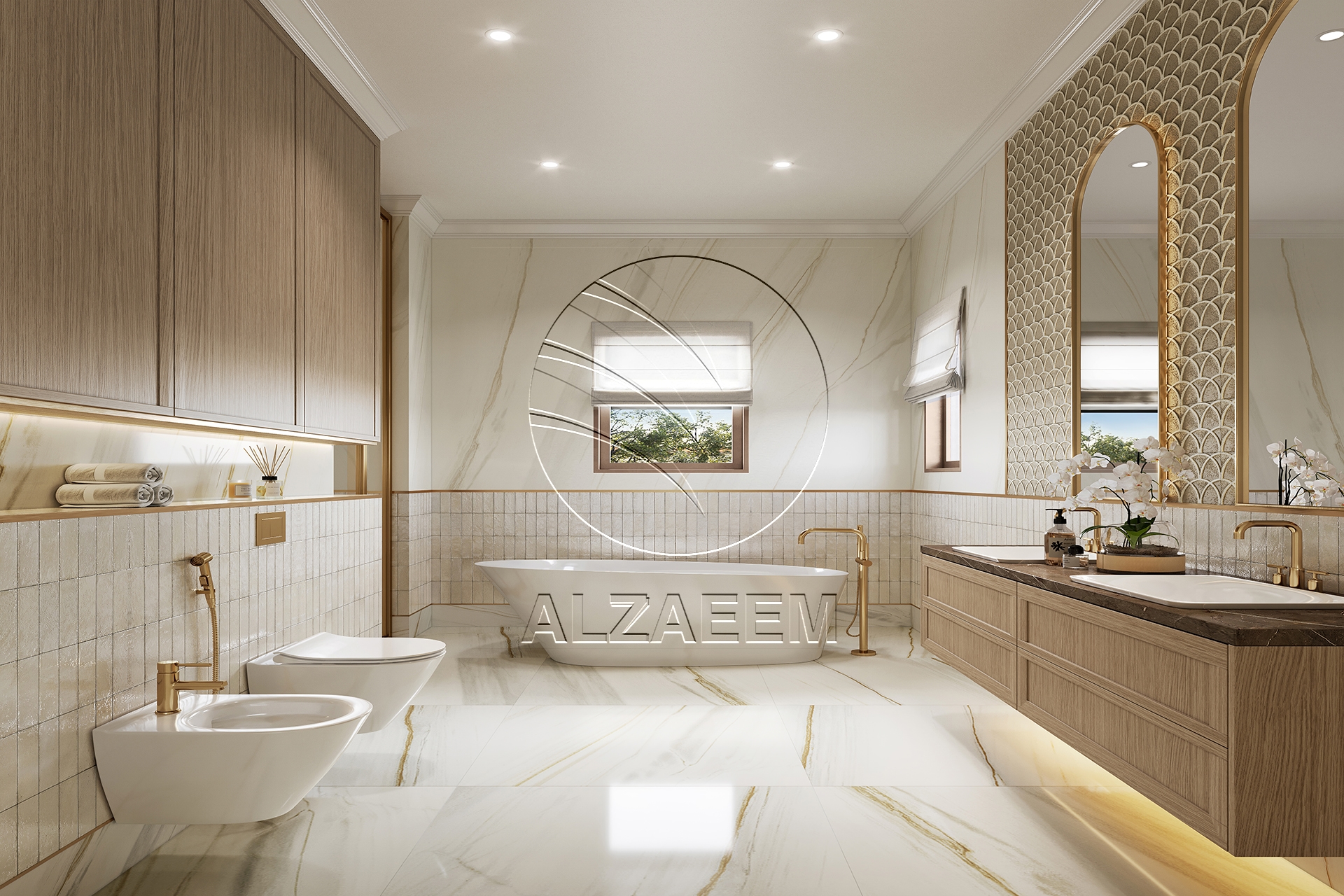 √Zero Premium| Big Size| Lakeside Living | MALAGA√