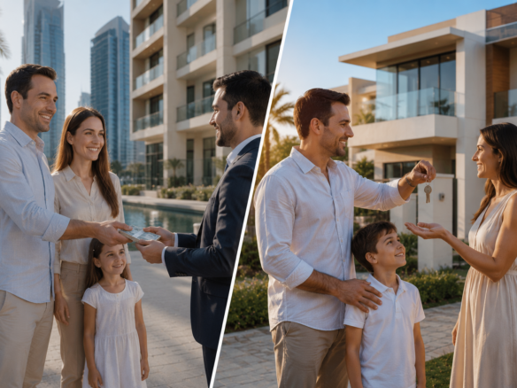 From Tenant to Owner When Does Buying Property in Abu Dhabi Make More Sense Than Renting
