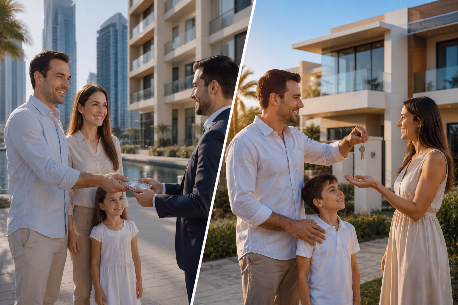 From Tenant to Owner When Does Buying Property in Abu Dhabi Make More Sense Than Renting