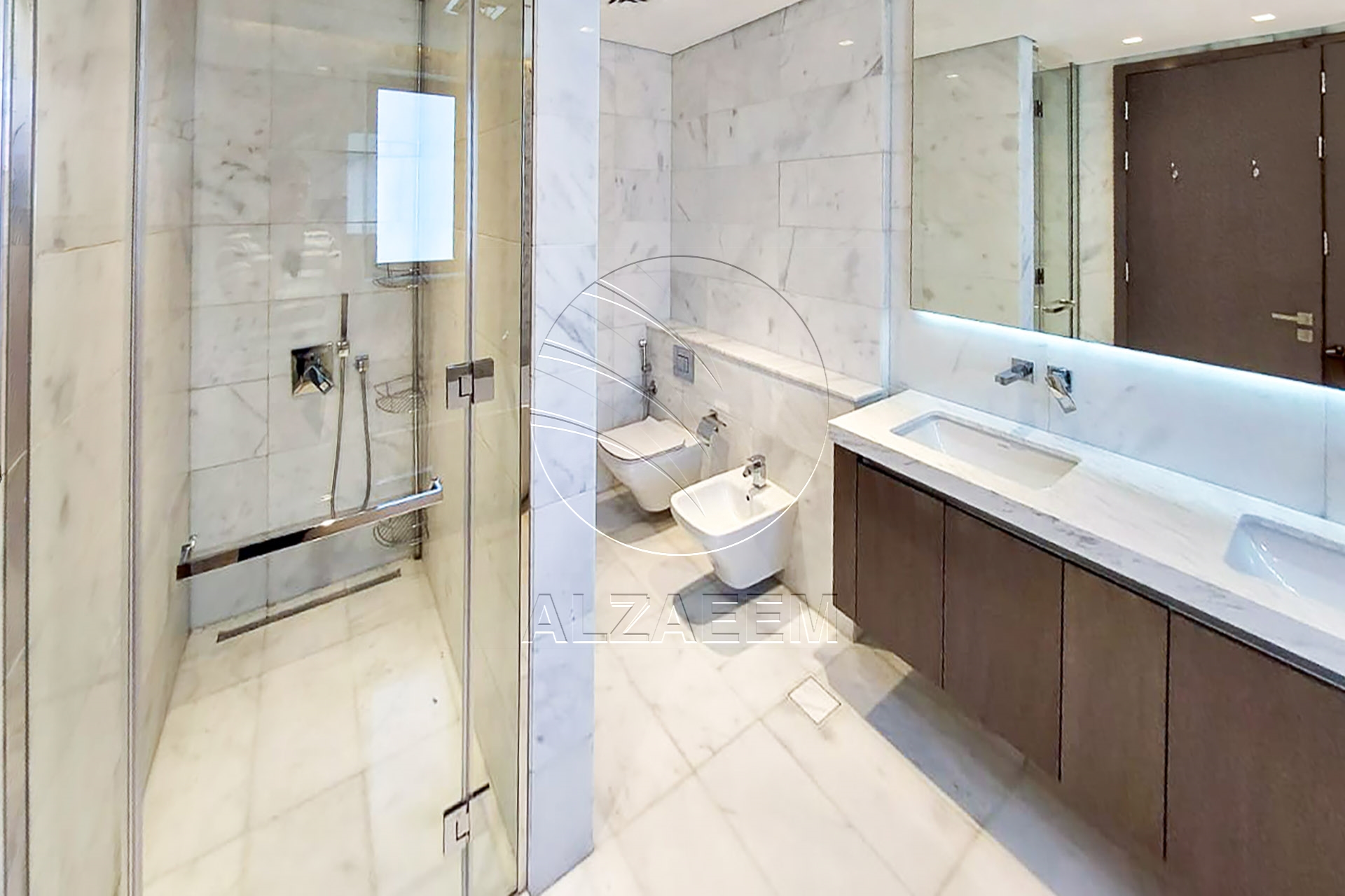 Corner | Single Row | Type 4F | Pool + Golf view
