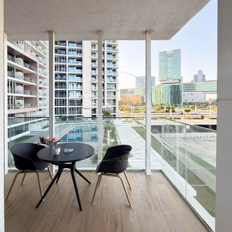Fully Furnished | 4 Payments | Pool + City Views