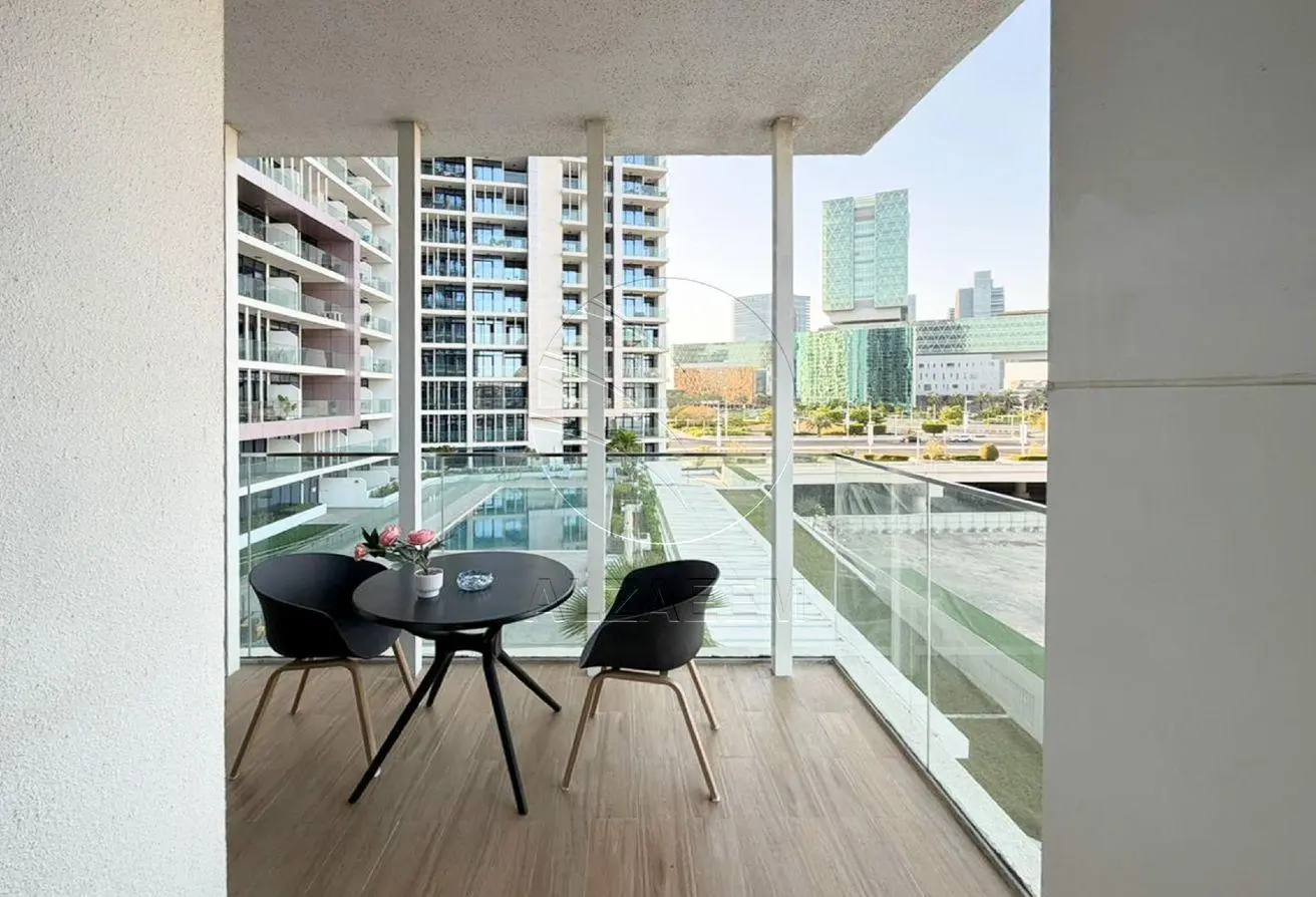 Fully Furnished | 4 Payments | Pool + City Views