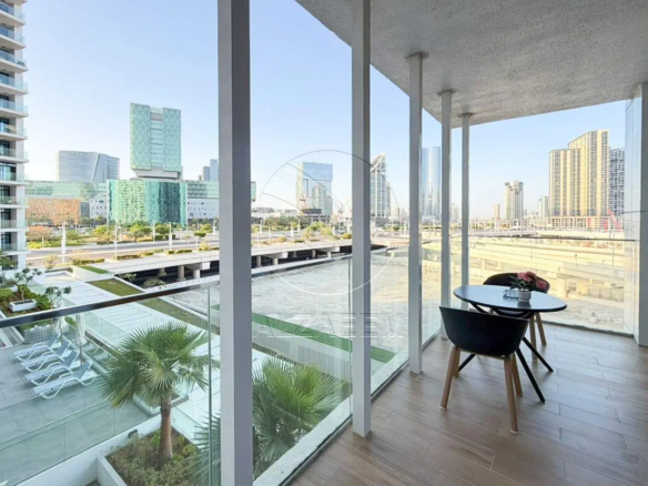 Fully Furnished | 4 Payments | Pool + City Views