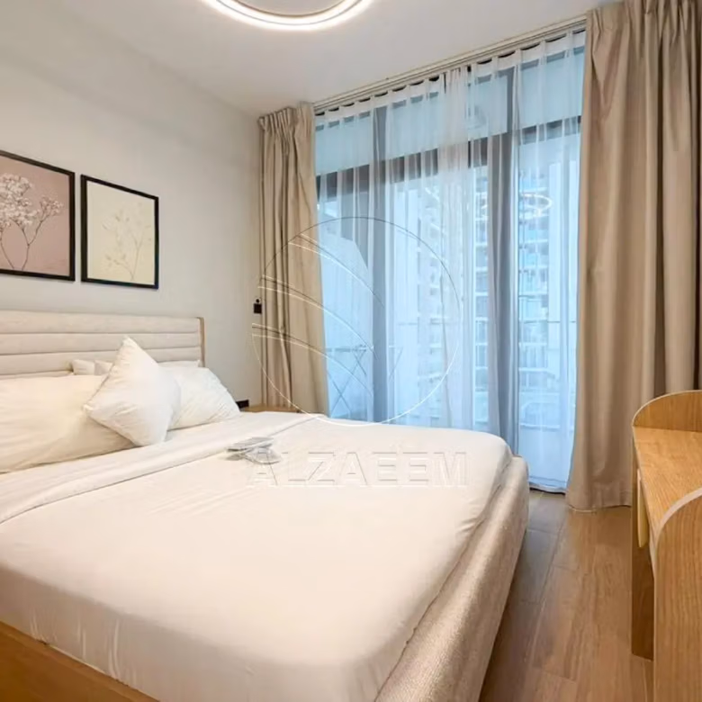 Fully Furnished | 4 Payments | Pool + City Views