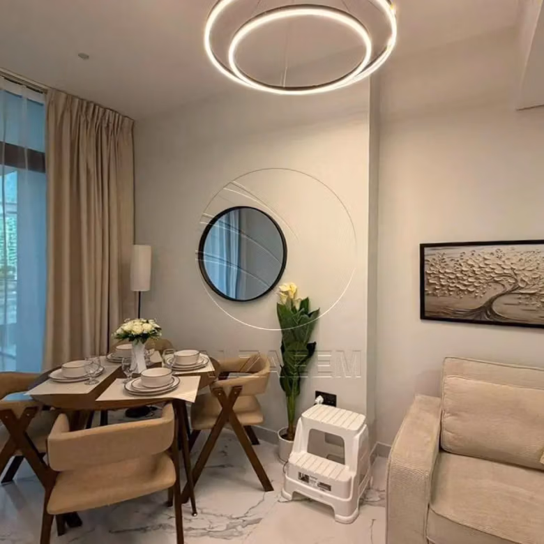 Fully Furnished | 4 Payments | Pool + City Views