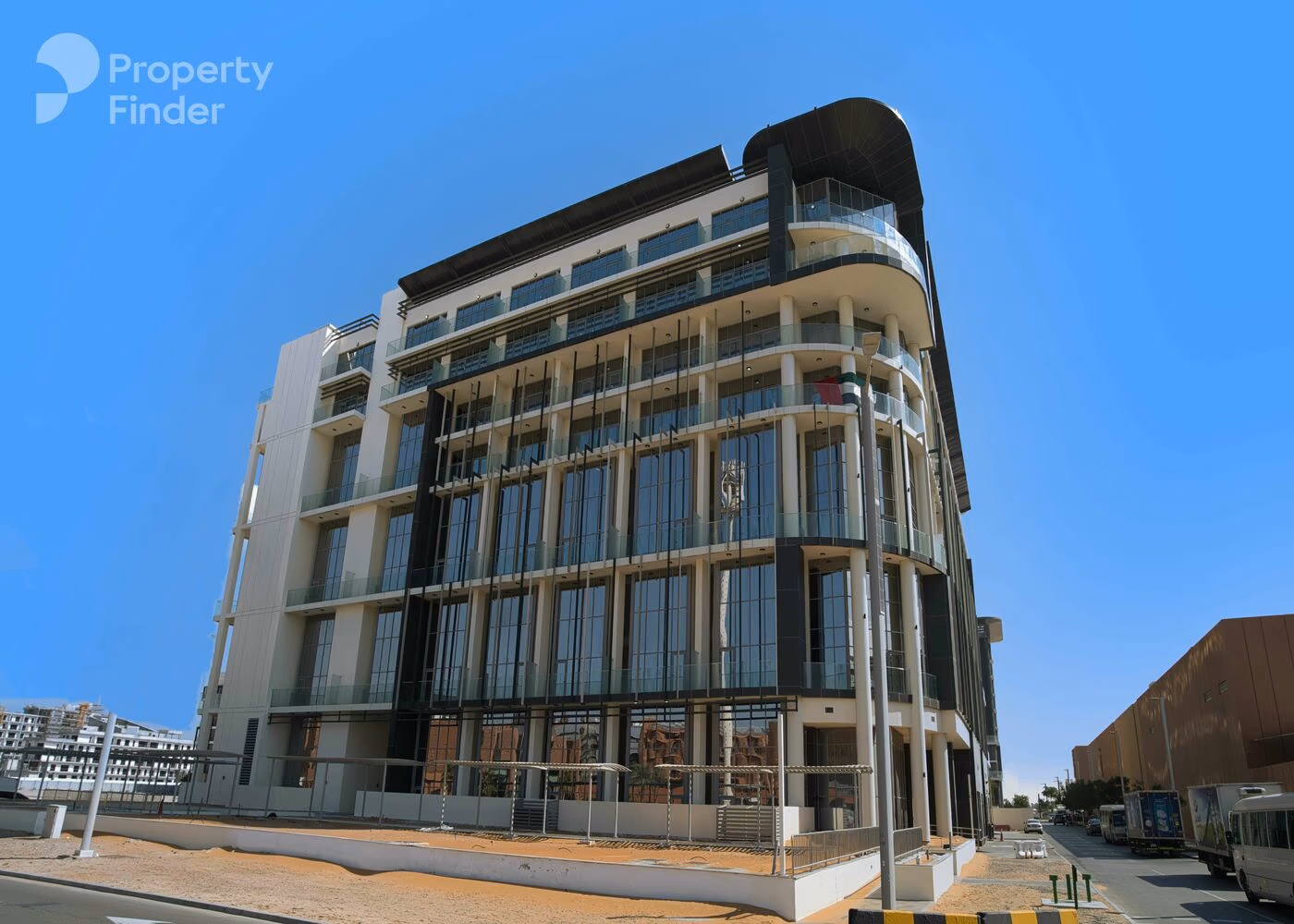 Furnished | Community View | High Level | Parking