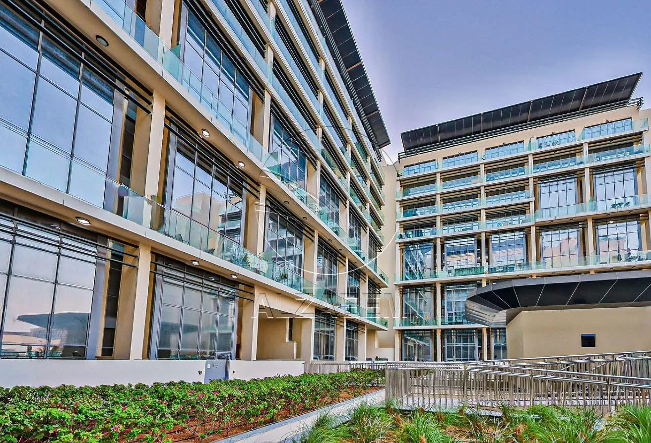 Furnished Community View High Level Parking 7