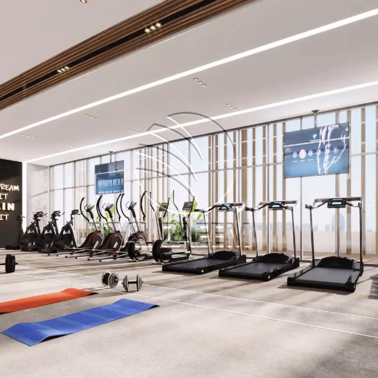 Furnished | Lower Floor | Modern Living