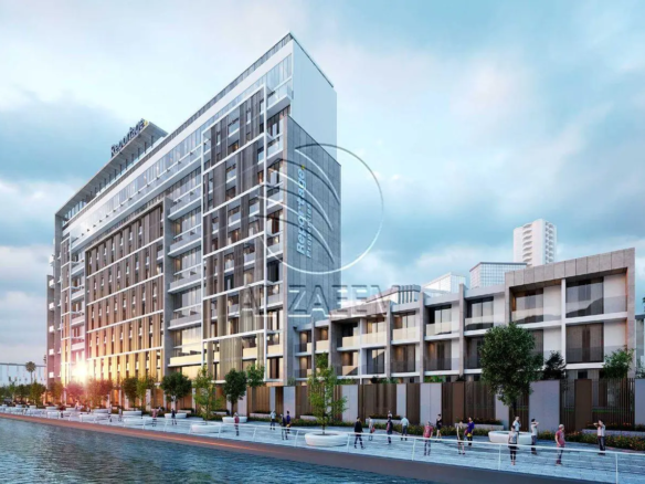Furnished | Lower Floor | Modern Living