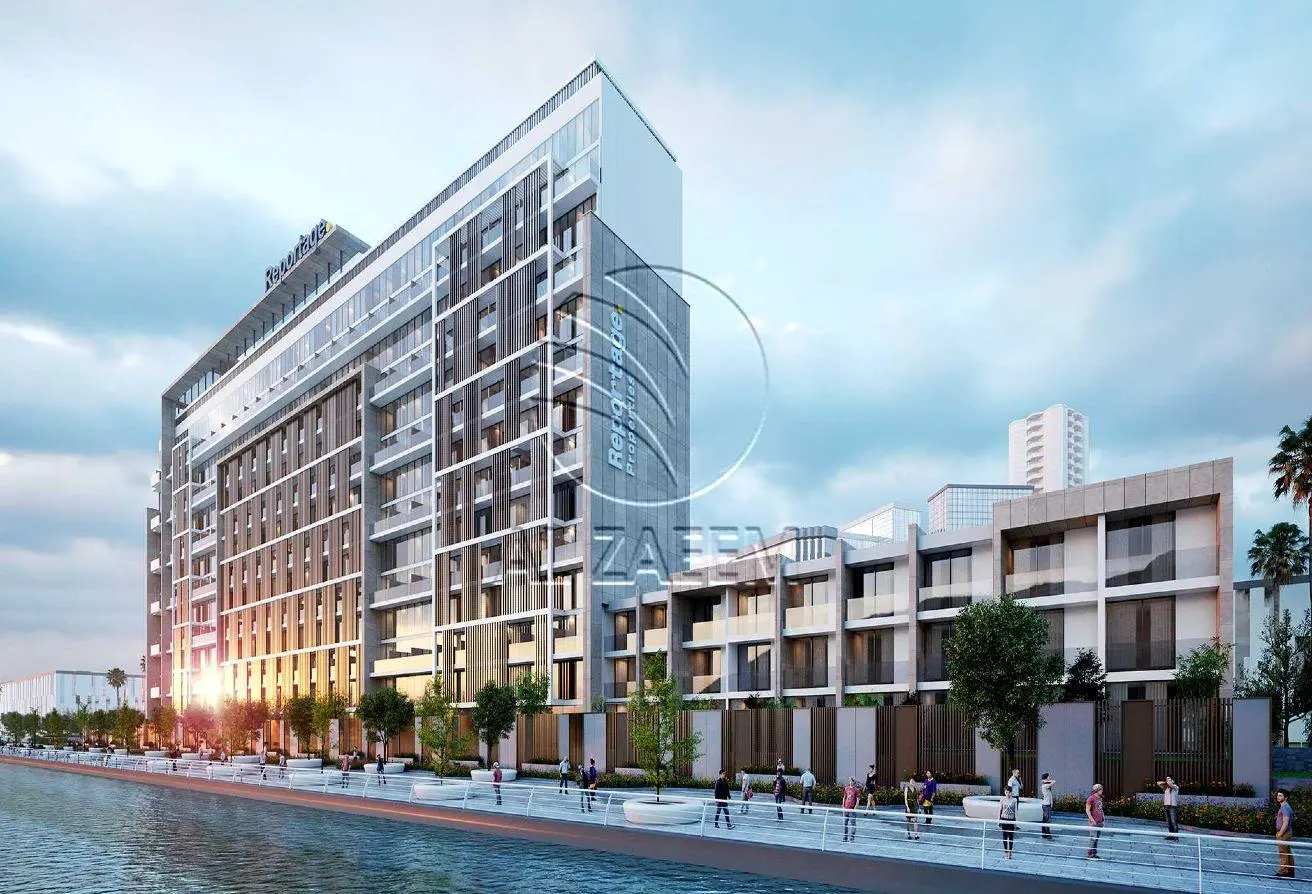 Furnished | Lower Floor | Modern Living