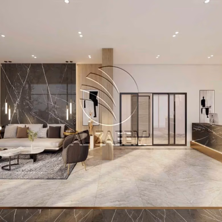 Furnished | Lower Floor | Modern Living