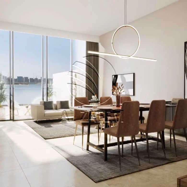 Furnished | Lower Floor | Modern Living