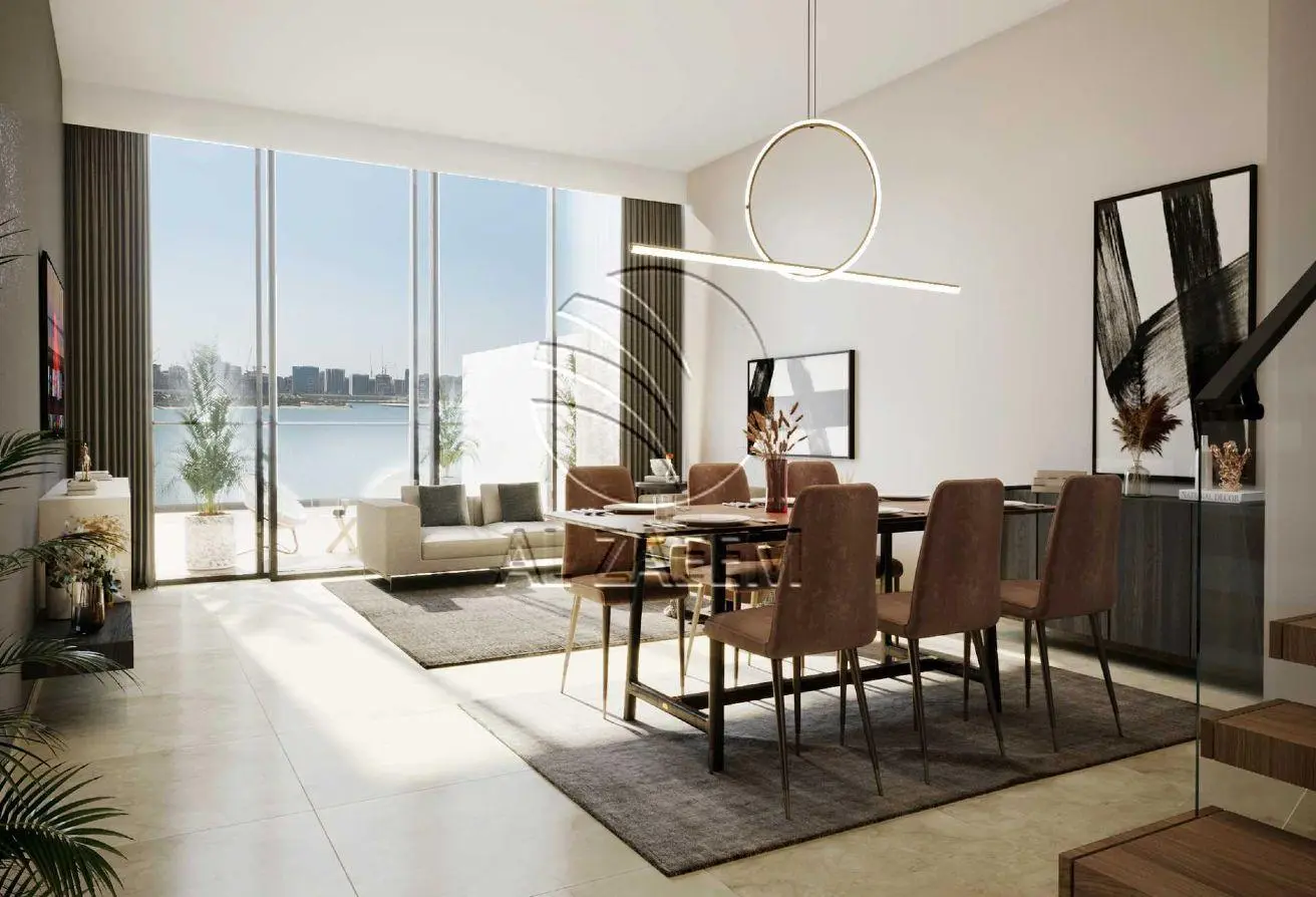 Furnished | Lower Floor | Modern Living