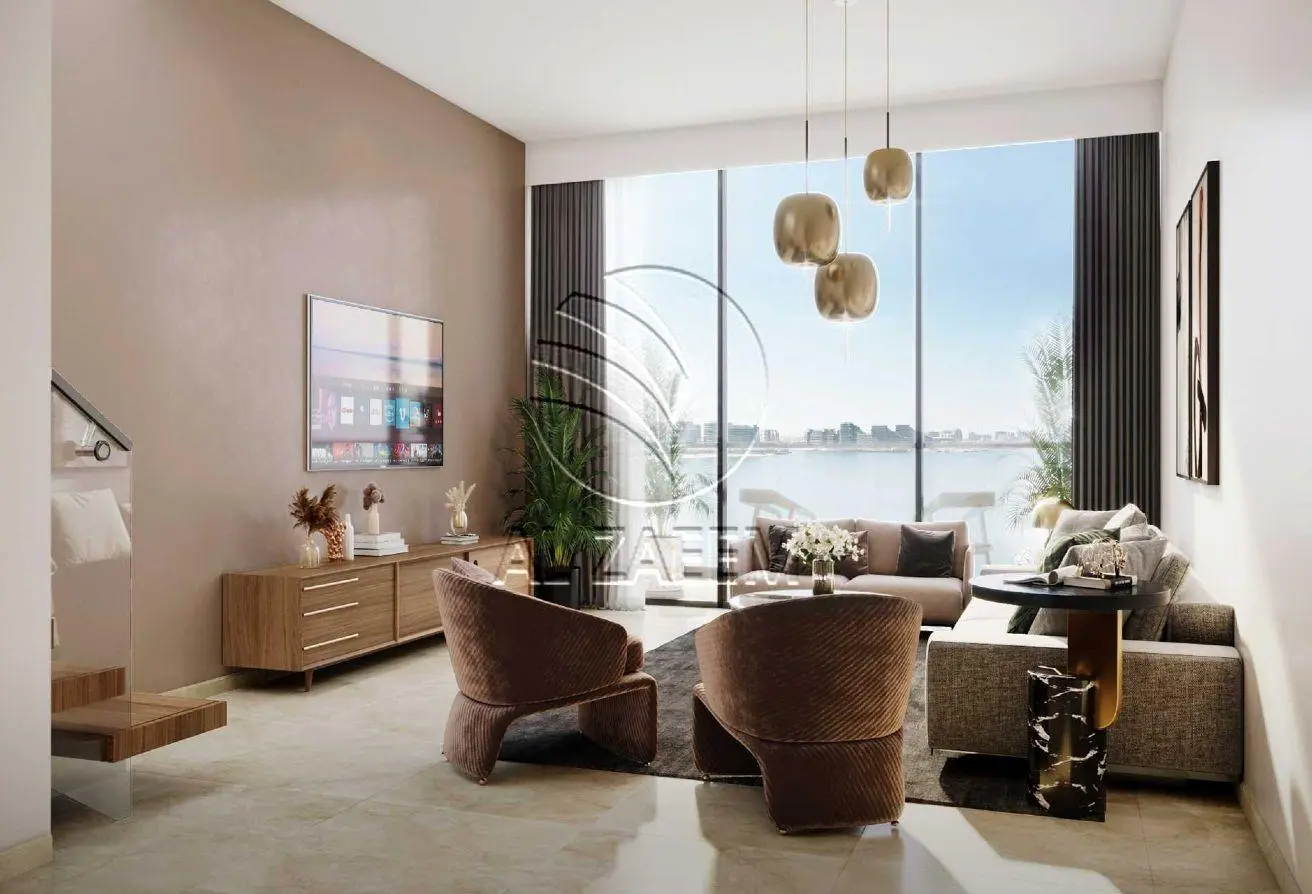 Furnished | Lower Floor | Modern Living