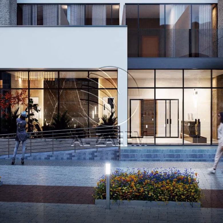 Furnished | Lower Floor | Modern Living