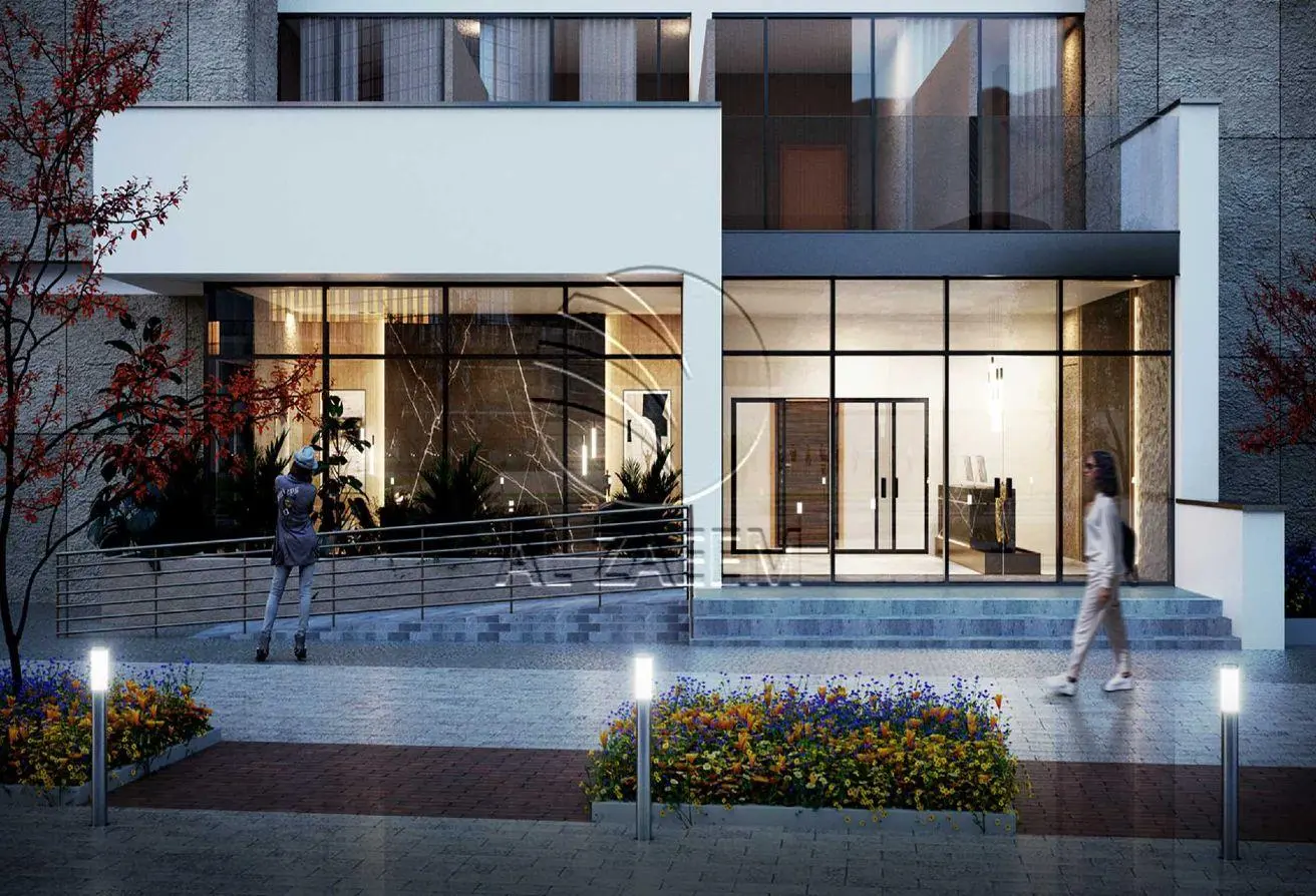 Furnished | Lower Floor | Modern Living