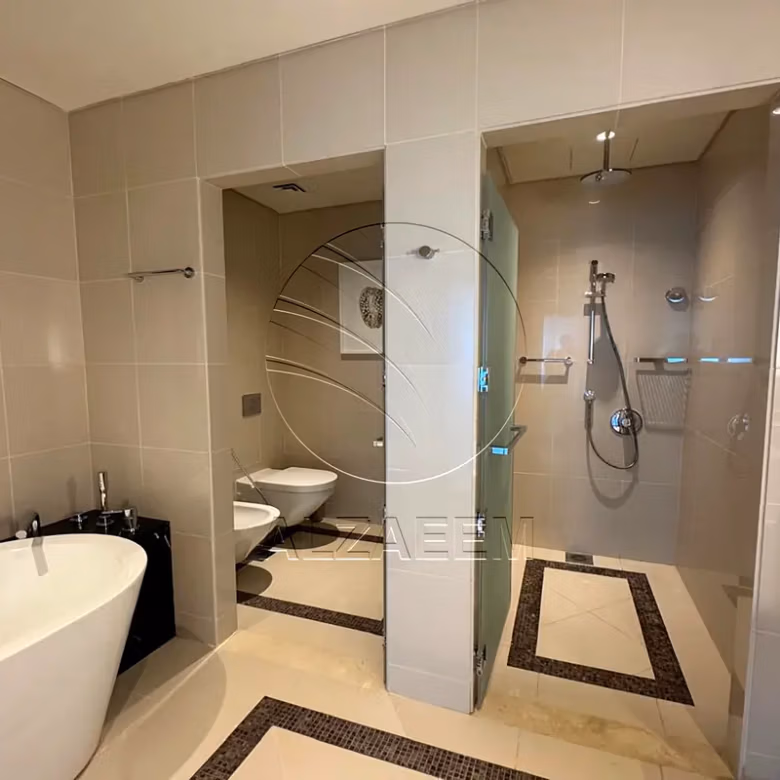 Furnished Unit | Ready to Move | Amazing Sea View