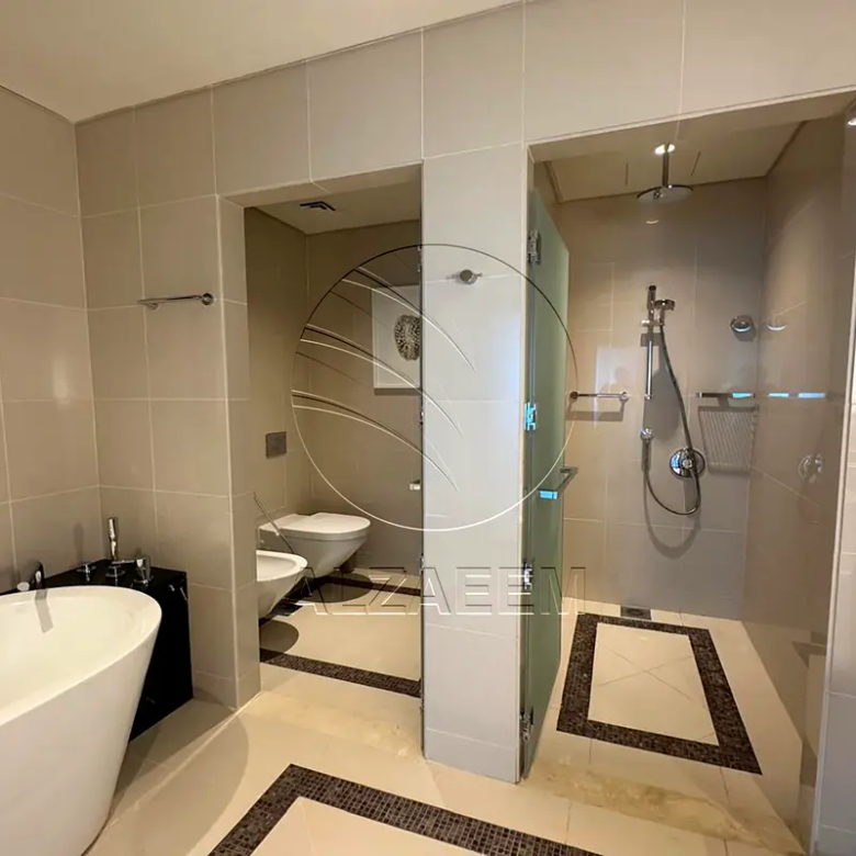 Furnished Unit | Ready to Move | Amazing Sea View