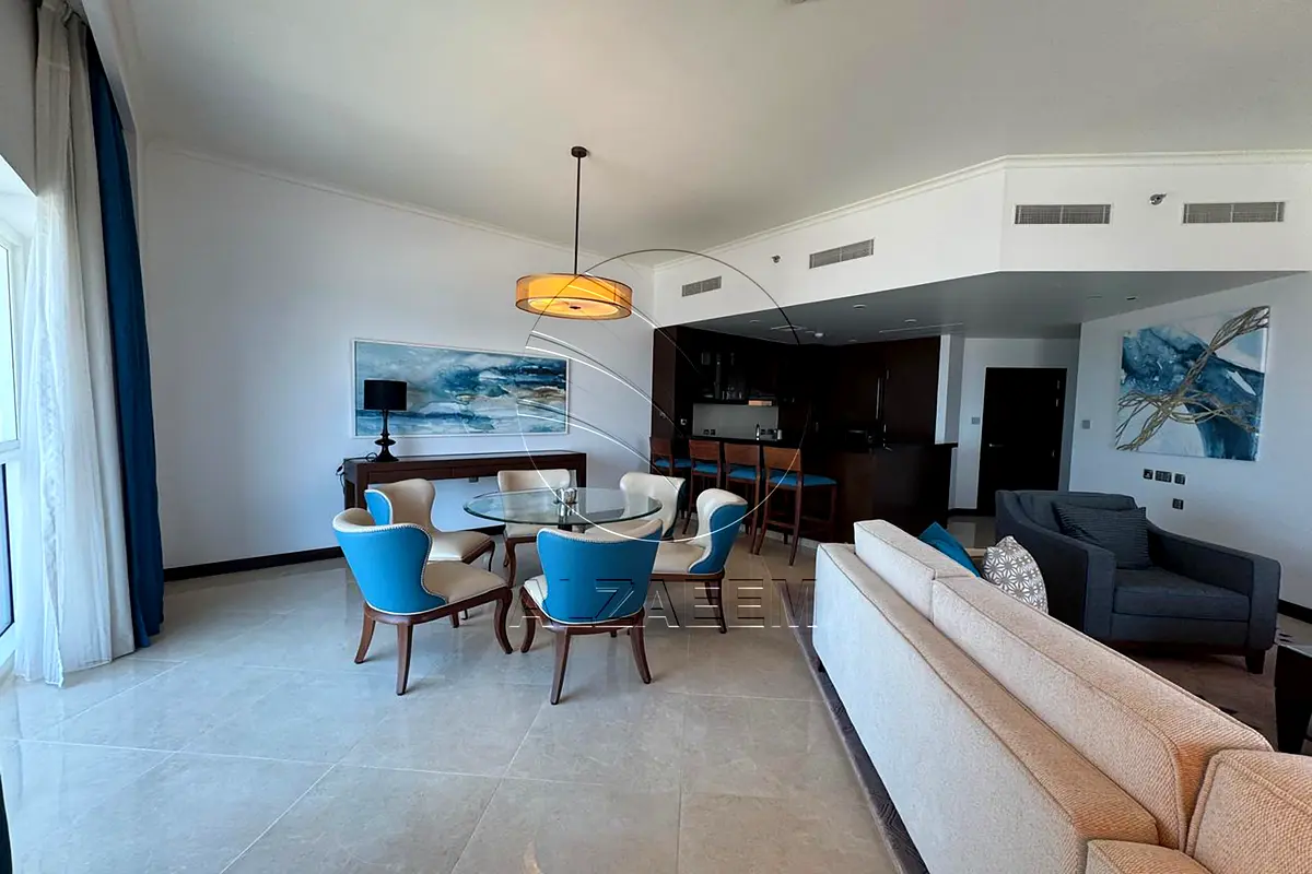 Furnished Unit Ready to Move Amazing Sea Vew 13 1
