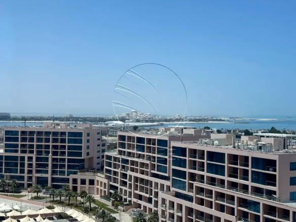 Furnished Unit | Ready to Move | Amazing Sea View