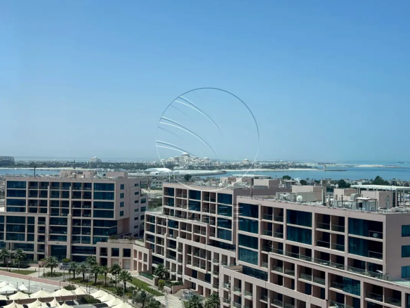 Furnished Unit | Ready to Move | Amazing Sea View
