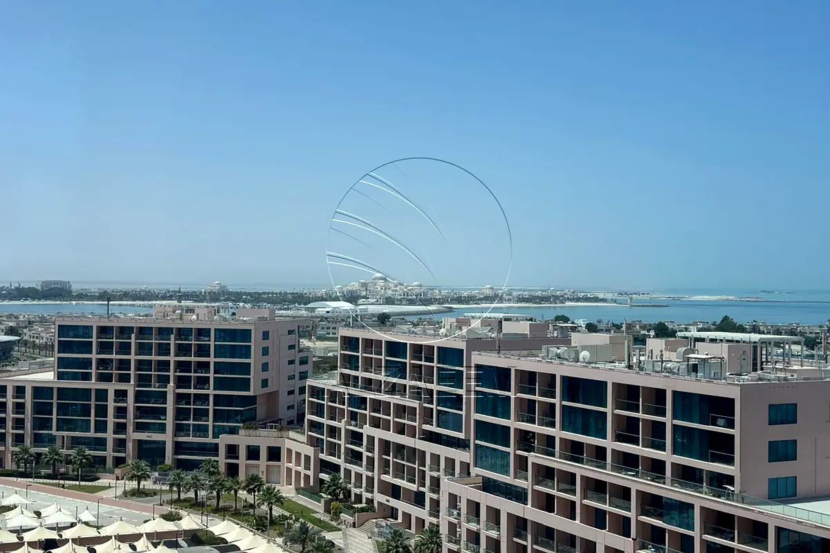 Furnished Unit | Ready to Move | Amazing Sea View