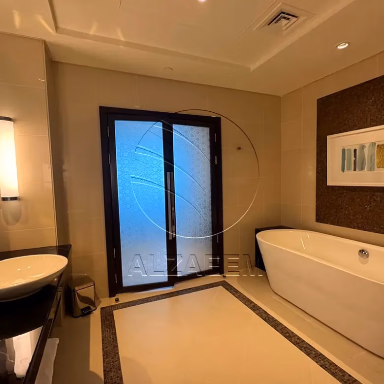 Furnished Unit | Ready to Move | Amazing Sea View
