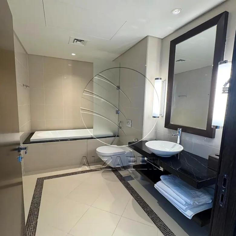 Furnished Unit | Ready to Move | Amazing Sea View
